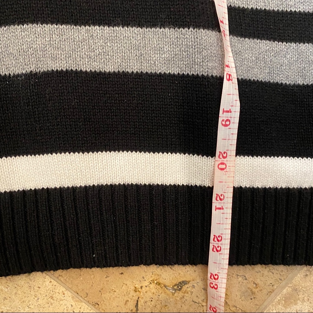 Náutica Mock Turtle Neck Sweater - Picture 9 of 14